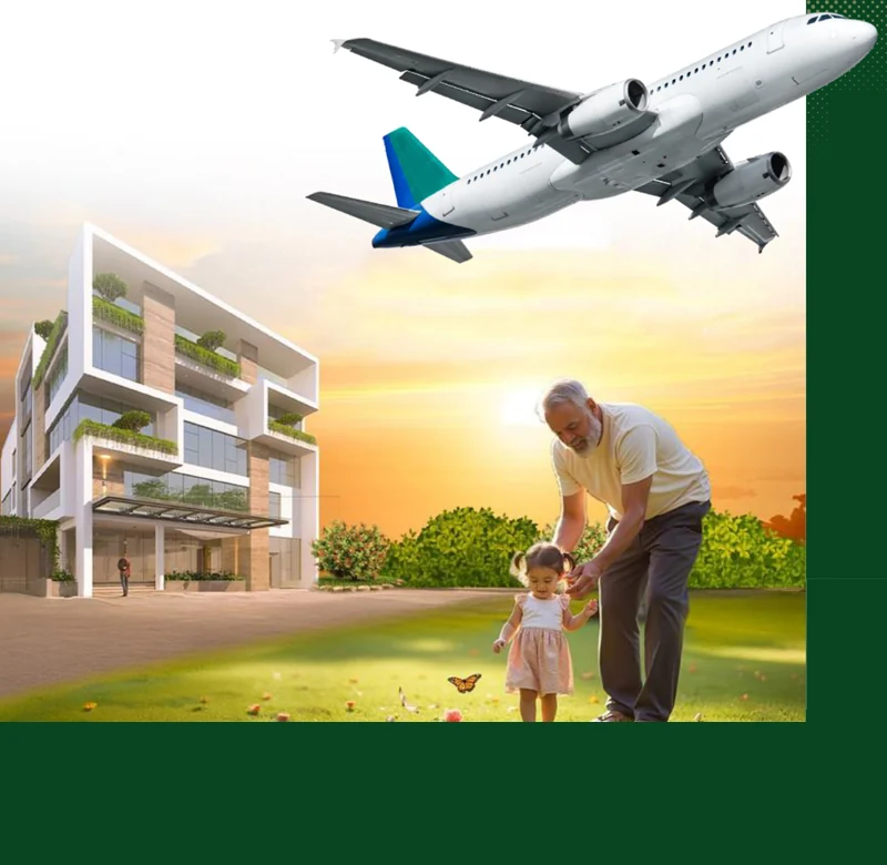 Residential plots in Noida